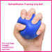 Glossy Blue Ball