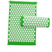 A green