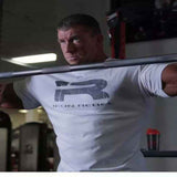 Loose Breathable Wicking Bodybuilding Powerlifting Elastic T-Shirt