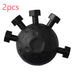 Black 2pcs