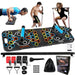 54 Holes Pilates Stick Suit