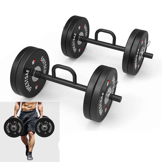 Trainer Farmer Walking Barbell Training Bar