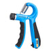 Blue black