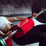 Barbell Bench Press Hip Padded Push Multifunctional Square Flat Support