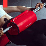 Barbell Bench Press Hip Padded Push Multifunctional Square Flat Support